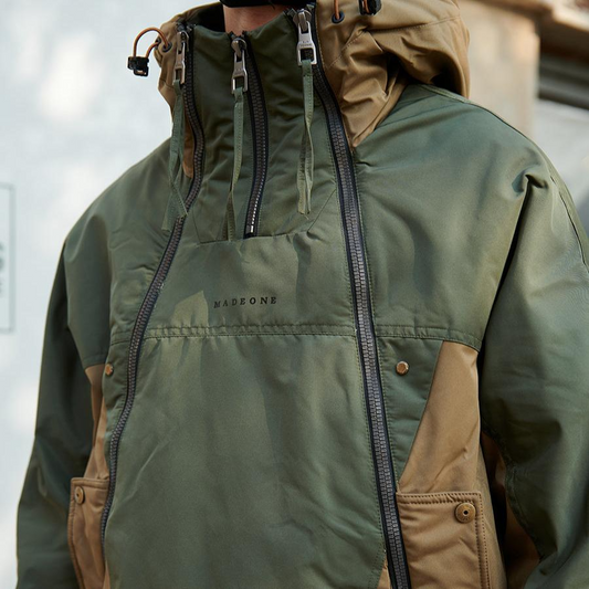 Louis - Wasserabweisende 2-in-1-Jacke