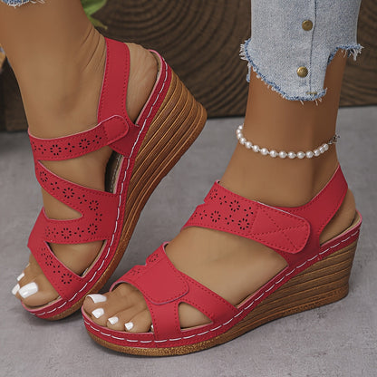 Marion - Orthopädische Riemensandalen