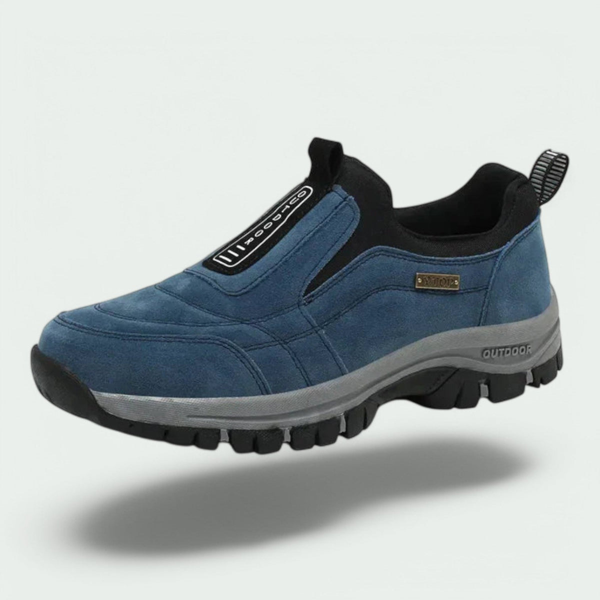 Maude - Slip-On Freizeit-Sneaker