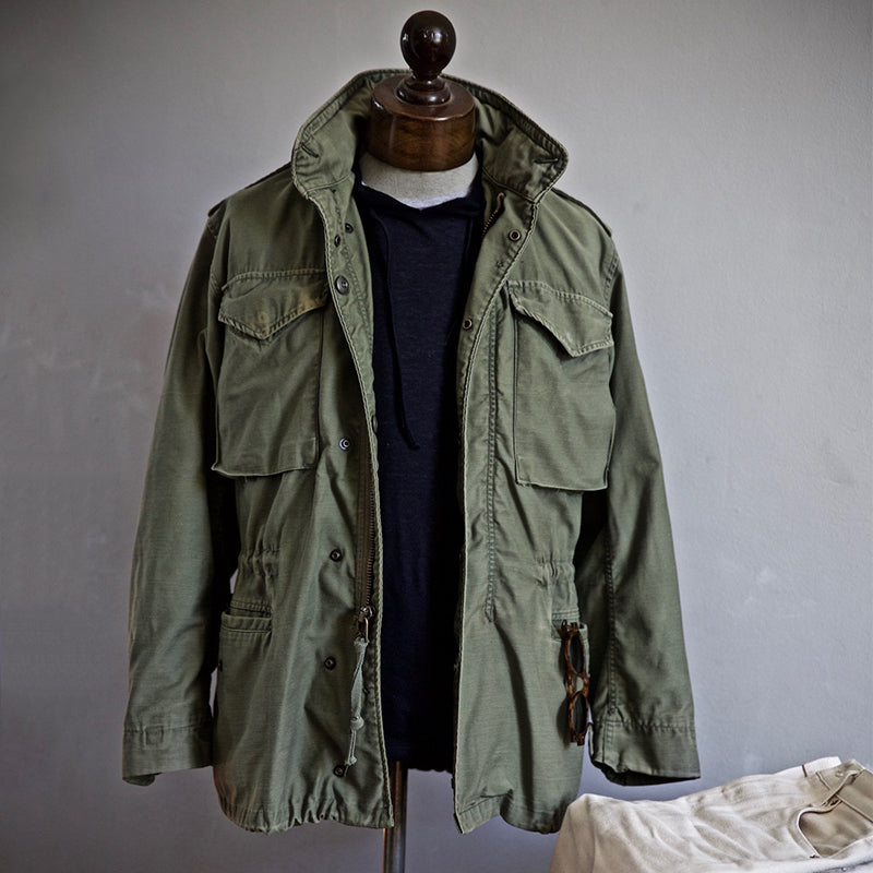 Maximo - Feldjacke aus Baumwolle
