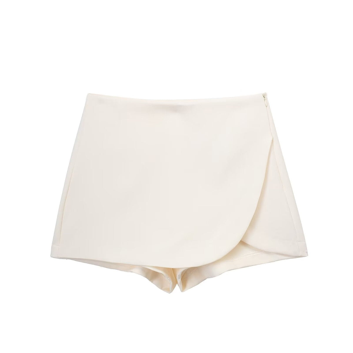 Merise - Asymmetrischer Wickel-Skort
