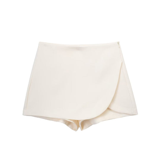 Merise - Asymmetrischer Wickel-Skort