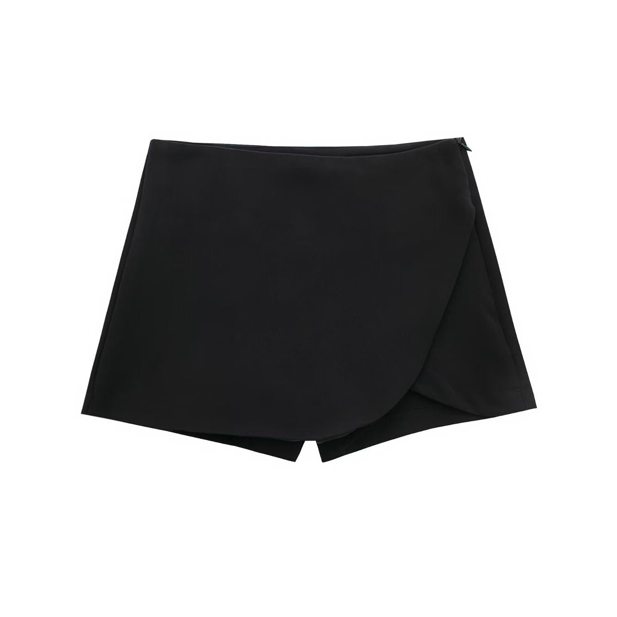 Merise - Asymmetrischer Wickel-Skort