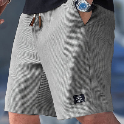 Nathan - Elastische Sommer-Shorts