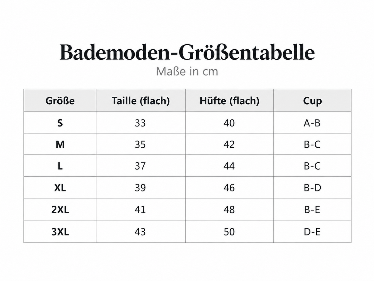 Nerina - Drapierter Tankini-Zweiteiler