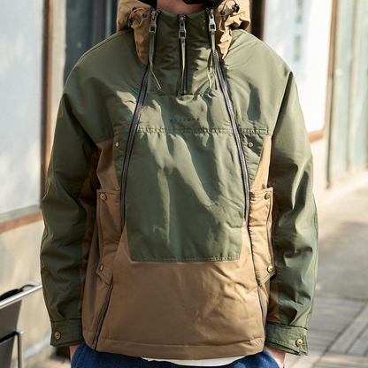 Louis - Wasserabweisende 2-in-1-Jacke