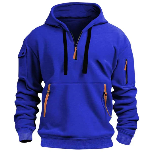 Albrin - Wärmender Kapuzenpullover