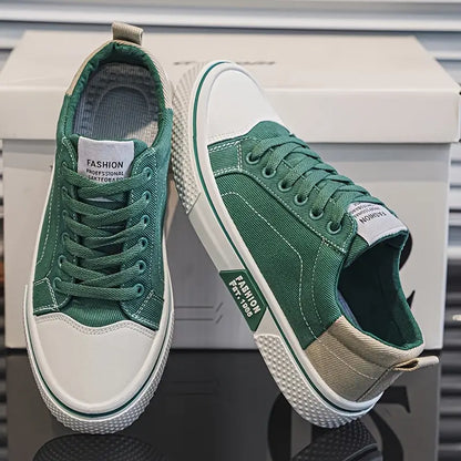 Renlo - Low-Top Schnürsneaker