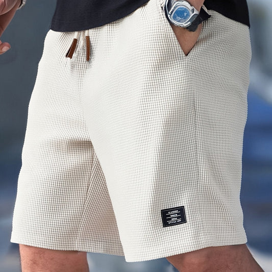 Rivado - Leichte Kordelzug-Shorts
