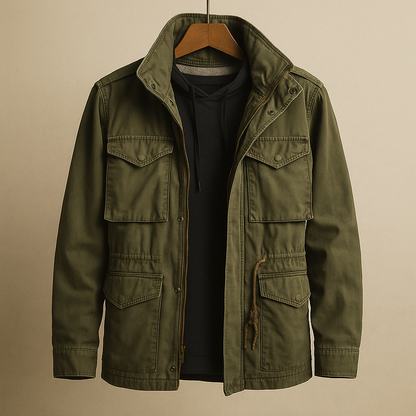 Rolf - Winddichte M-65 Feldjacke