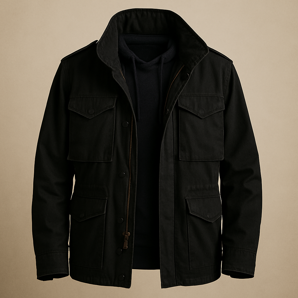 Rolf - Winddichte M-65 Feldjacke