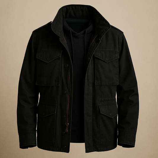 Rolf - Winddichte M-65 Feldjacke