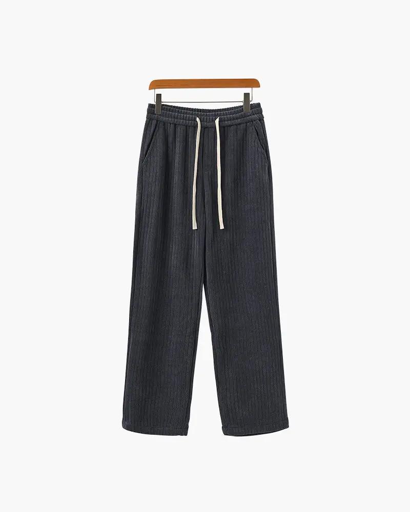 Romelis - Gerade Cordhose