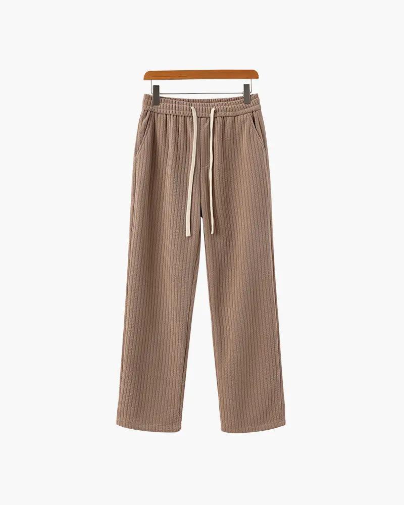 Romelis - Gerade Cordhose