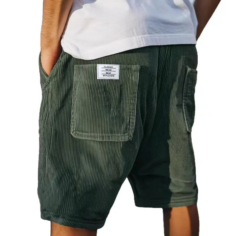 Terenzo - Klassische Herren-Shorts