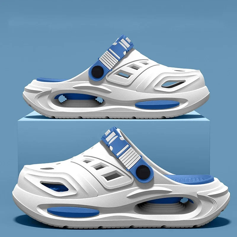 Aurevo - Gepolsterte Slides