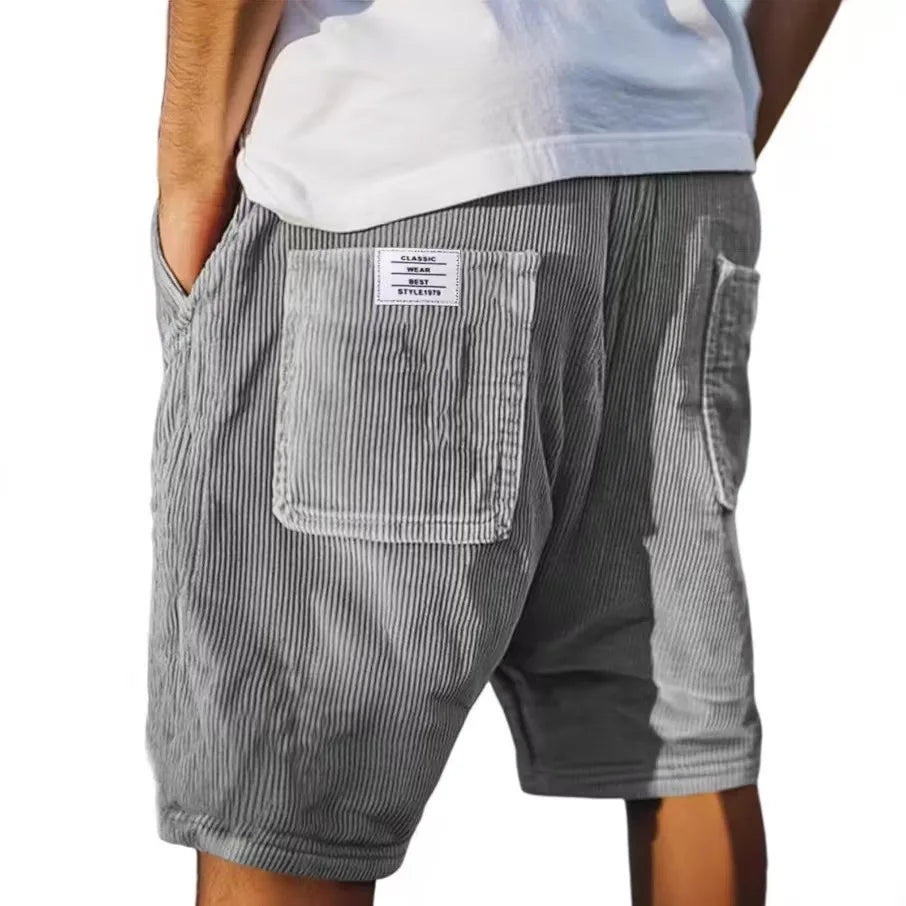 Terenzo - Klassische Herren-Shorts