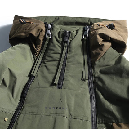 Louis - Wasserabweisende 2-in-1-Jacke