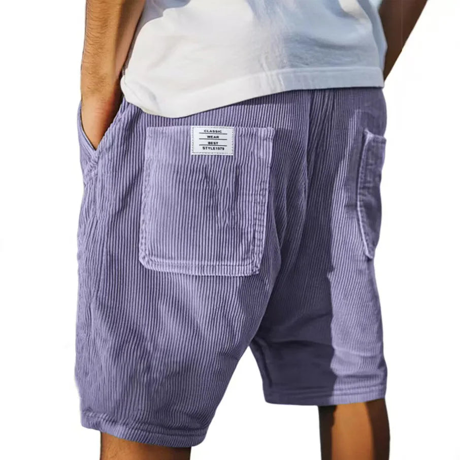 Terenzo - Klassische Herren-Shorts