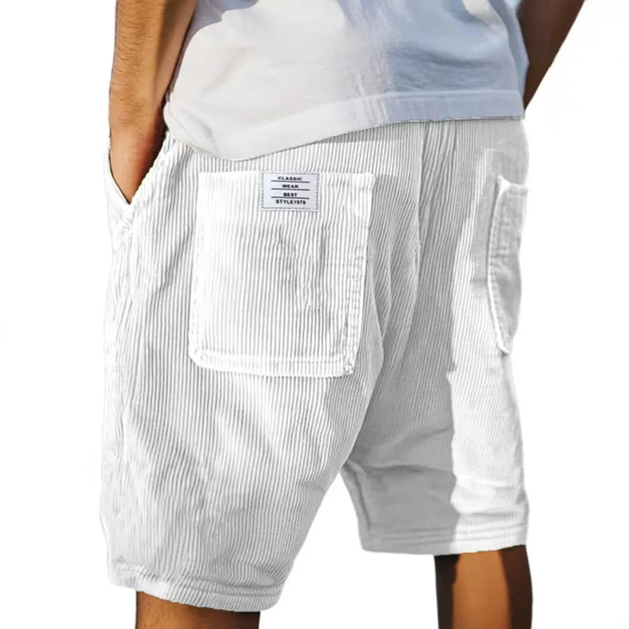 Terenzo - Klassische Herren-Shorts