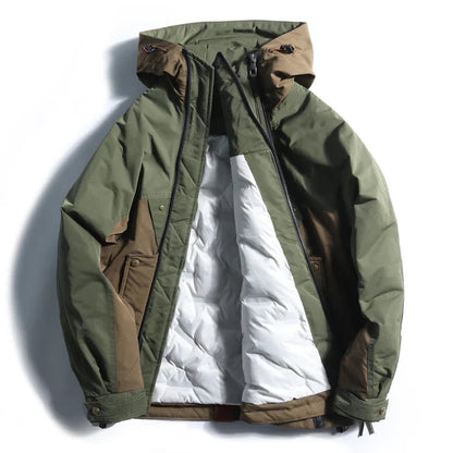 Louis - Wasserabweisende 2-in-1-Jacke