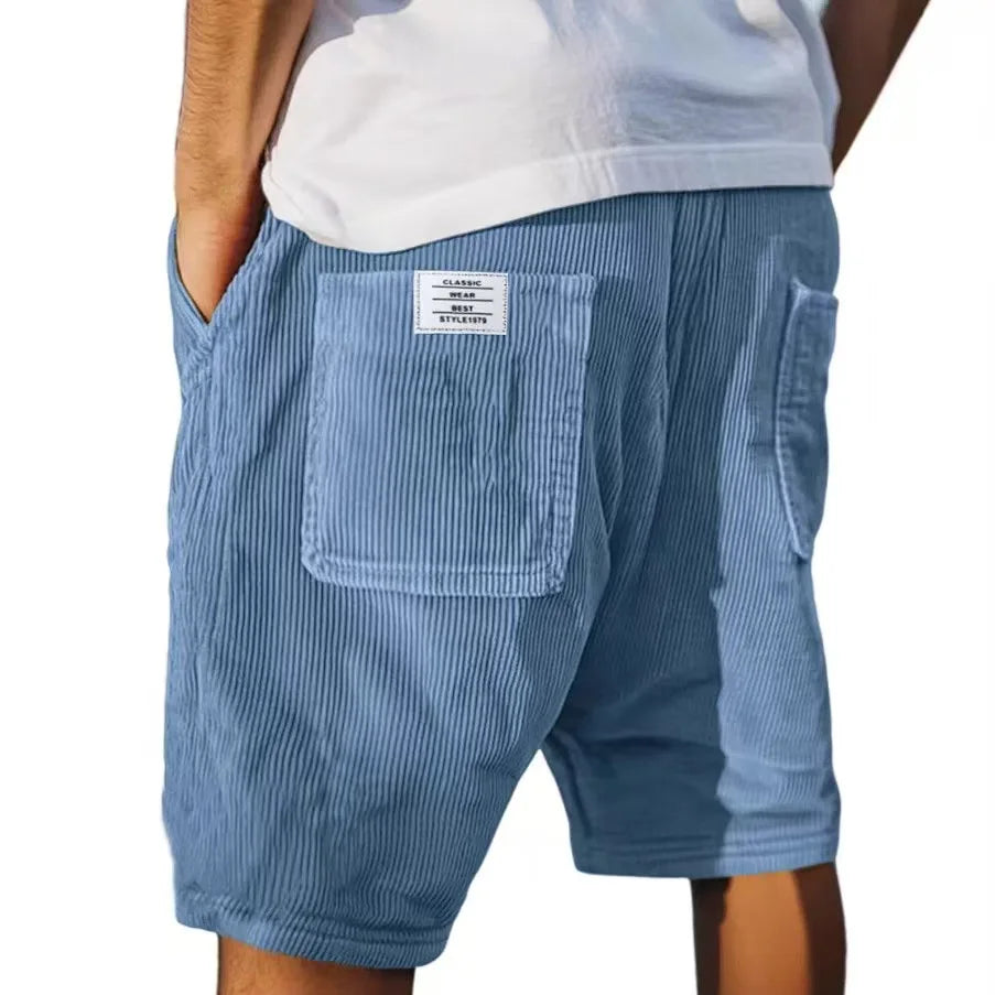 Terenzo - Klassische Herren-Shorts