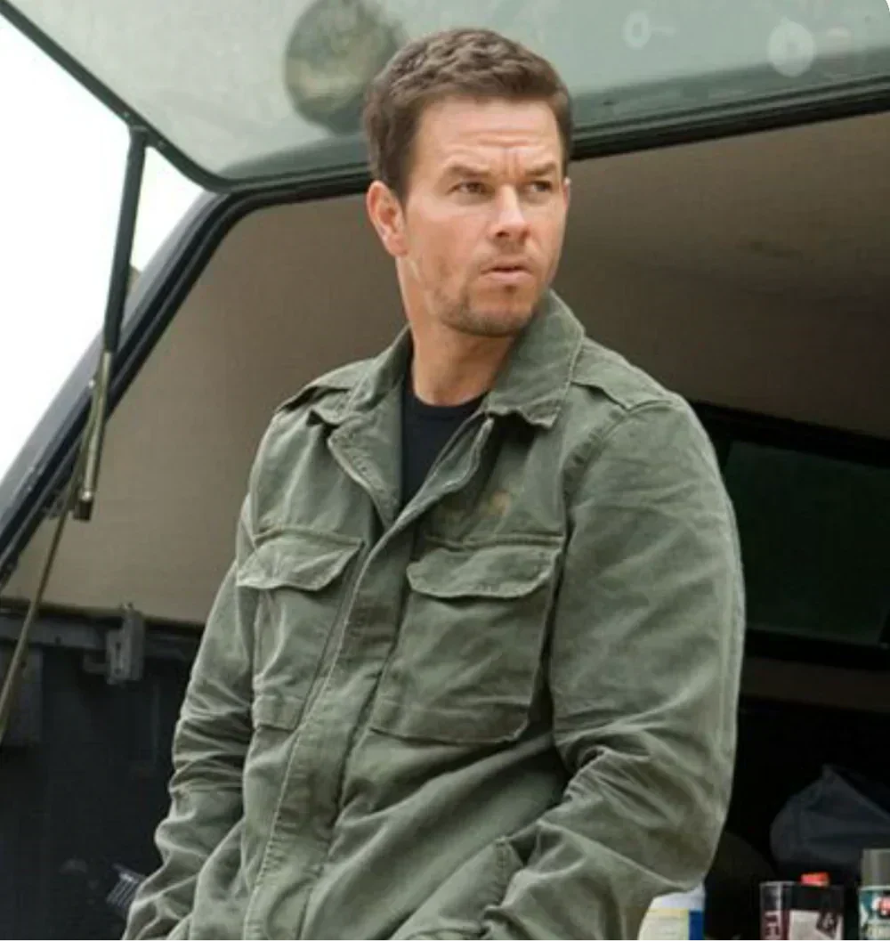 Rolf - Winddichte M-65 Feldjacke