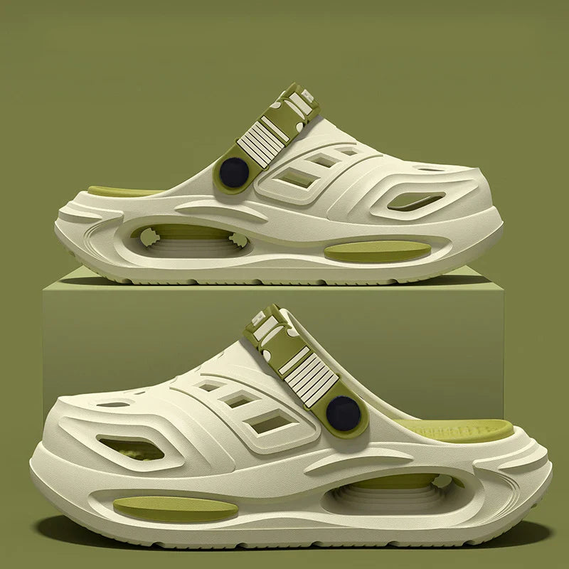 Aurevo - Gepolsterte Slides