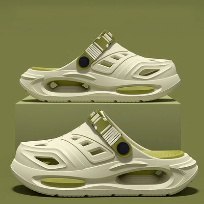 Aurevo - Gepolsterte Slides
