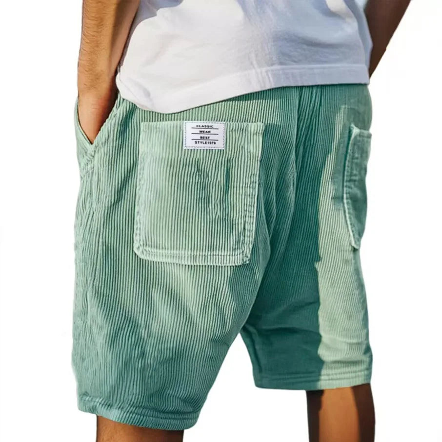 Terenzo - Klassische Herren-Shorts