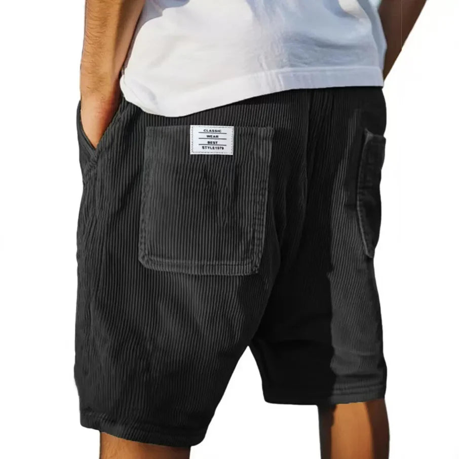Terenzo - Klassische Herren-Shorts