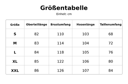 Reyna - Dreiteiliges Leinen-Ensemble