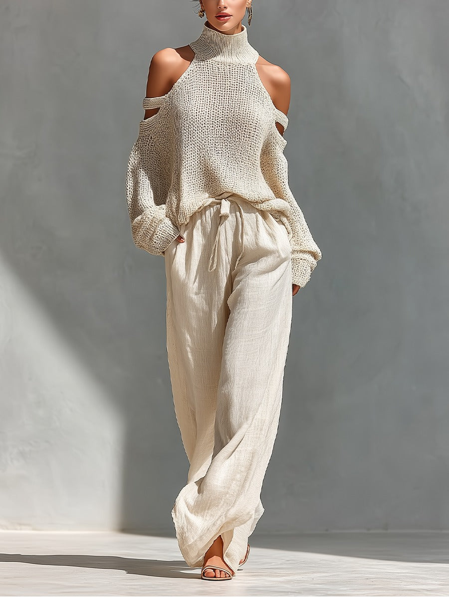 Twila - Bardot Hosen-Zweiteiler