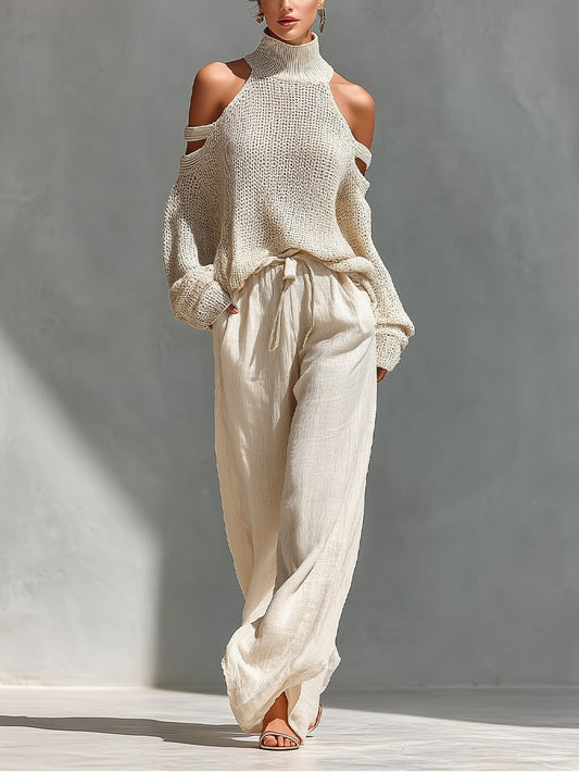Twila - Bardot Hosen-Zweiteiler