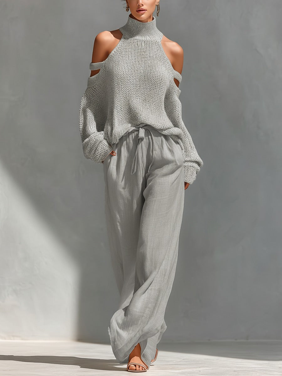 Twila - Bardot Hosen-Zweiteiler