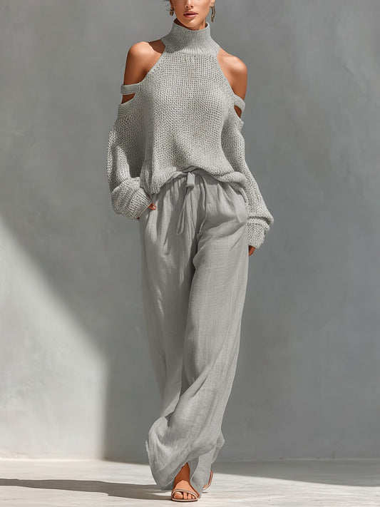 Twila - Bardot Hosen-Zweiteiler