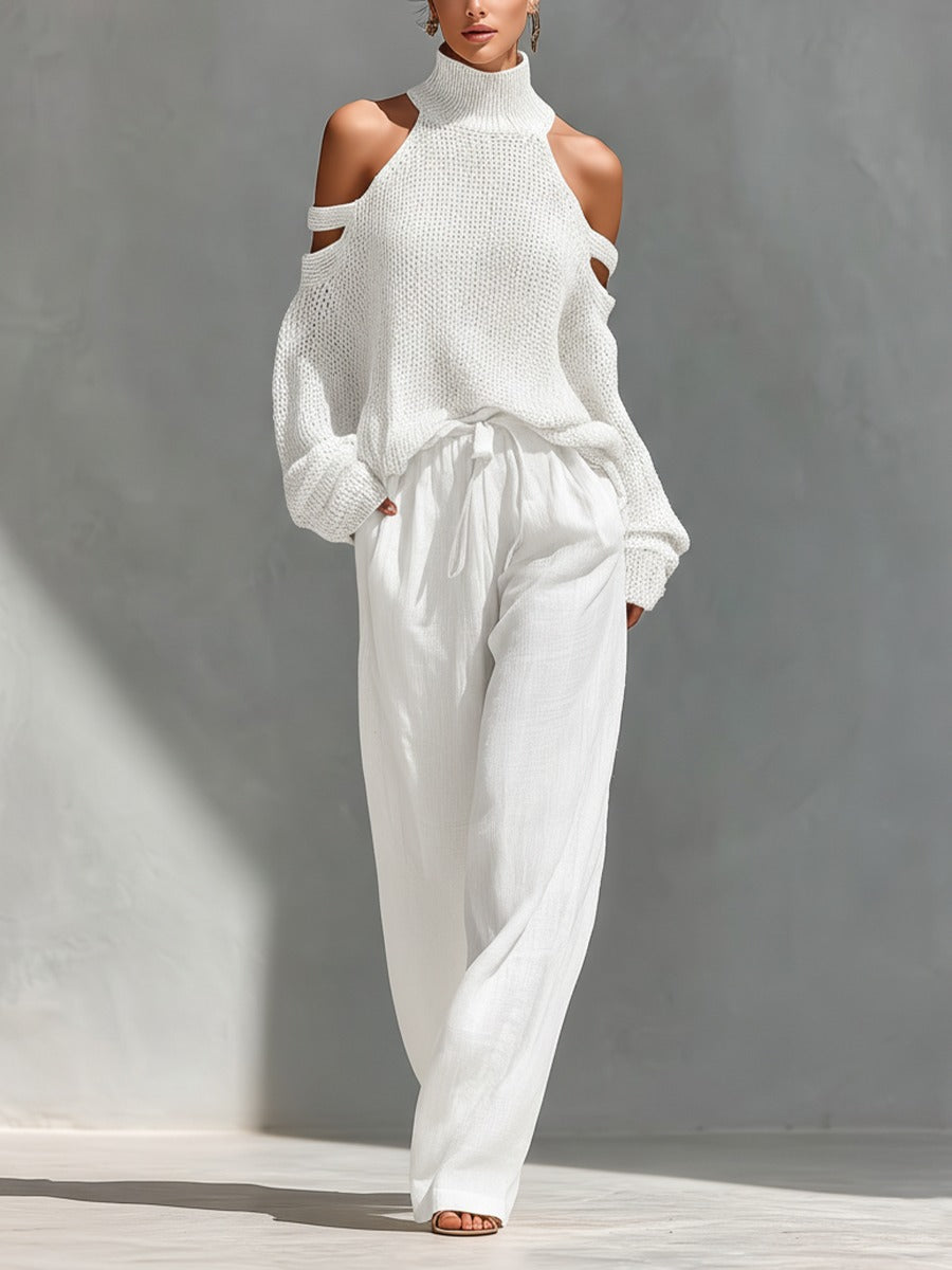 Twila - Bardot Hosen-Zweiteiler