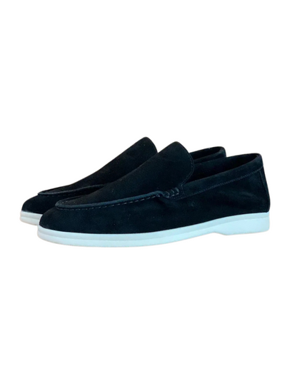 Varello - Wildleder-Loafer für Herren