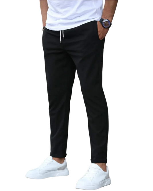 Dillon - Slim-Fit Baumwoll-Stretchhose