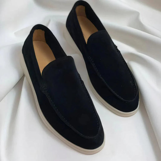 Valmor - Wildleder-Slipper für Herren