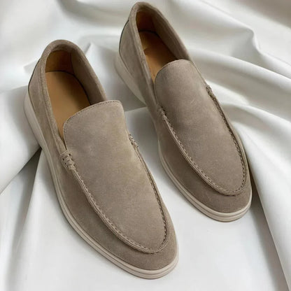 Varello - Wildleder-Loafer für Herren