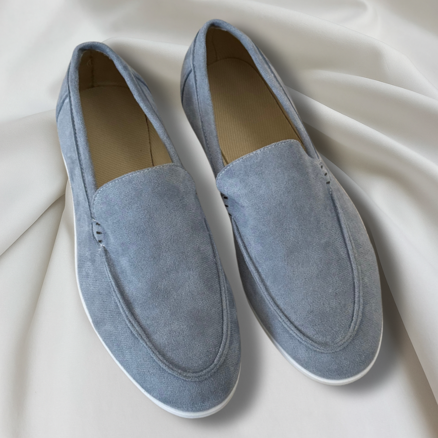 Varello - Wildleder-Loafer für Herren