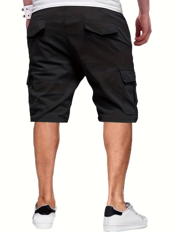 Lyman - Cargo-Shorts mit Kordelzug