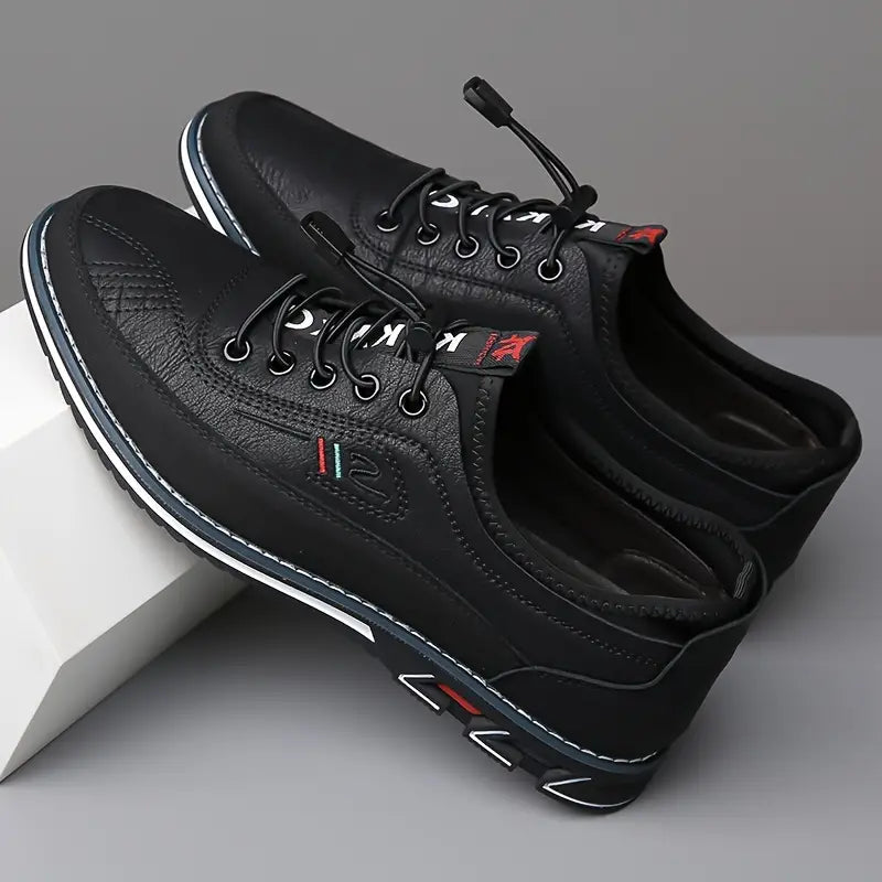 Halden - Oxford-Schuhe aus Leder