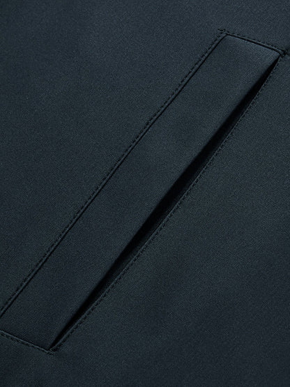 Ravion - Gewebte Herrenjacke mit Revers