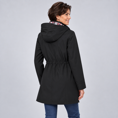 Juliet - Wasserdichte 3-in-1 Regenjacke