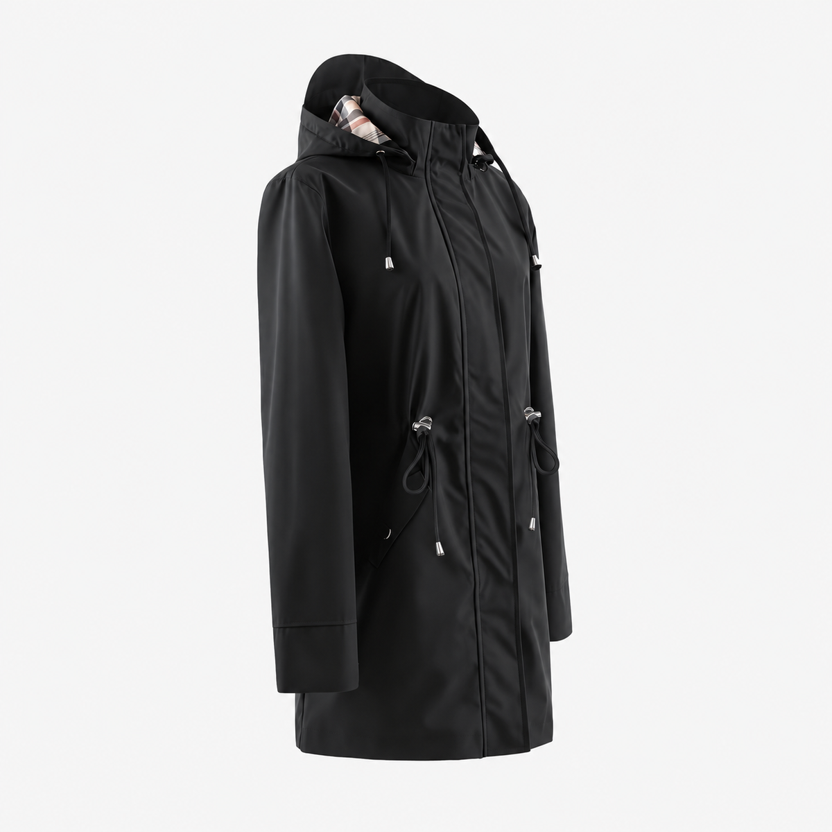 Juliet - Wasserdichte 3-in-1 Regenjacke