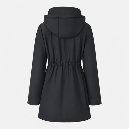 Juliet - Wasserdichte 3-in-1 Regenjacke