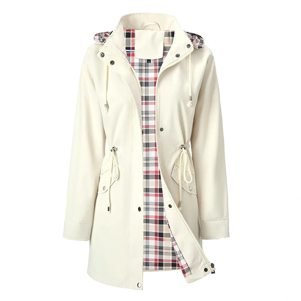 Juliet - Wasserdichte 3-in-1 Regenjacke