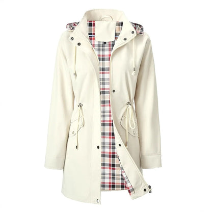 Juliet - Wasserdichte 3-in-1 Regenjacke